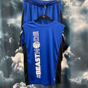 Boy Place Sport Short Set